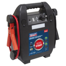 Load image into Gallery viewer, Sealey RoadStart Emergency Jump Starter 12/24V 6L 8-Cylinder
