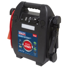 Load image into Gallery viewer, Sealey RoadStart Emergency Jump Starter 12/24V 6L 8-Cylinder
