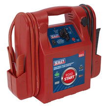 Load image into Gallery viewer, Sealey RoadStart Emergency Jump Starter 12/24V 3200/1600 Peak Amps
