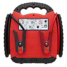 Load image into Gallery viewer, Sealey RoadStart Emergency Jump Starter 12V 900 Peak Amps
