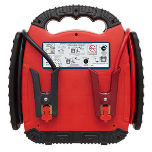 Sealey RoadStart Emergency Jump Starter 12V 900 Peak Amps