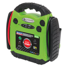 Load image into Gallery viewer, Sealey RoadStart Emergency Jump Starter, Air Compressor 12V 900 Peak Amps (RS1322HV)
