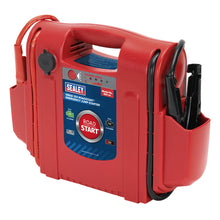 Load image into Gallery viewer, Sealey RoadStart Emergency Jump Starter 12V 1000 Peak Amps
