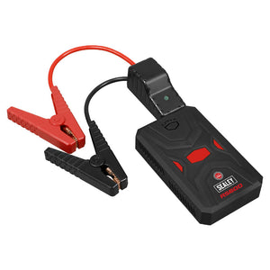 Sealey RoadStart 600A 12V Lithium-ion Jump Starter Power Pack