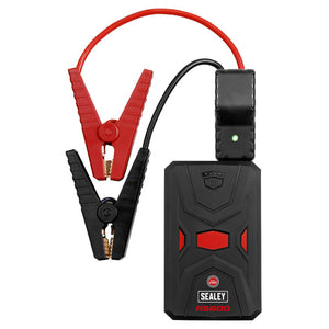 Sealey RoadStart 600A 12V Lithium-ion Jump Starter Power Pack