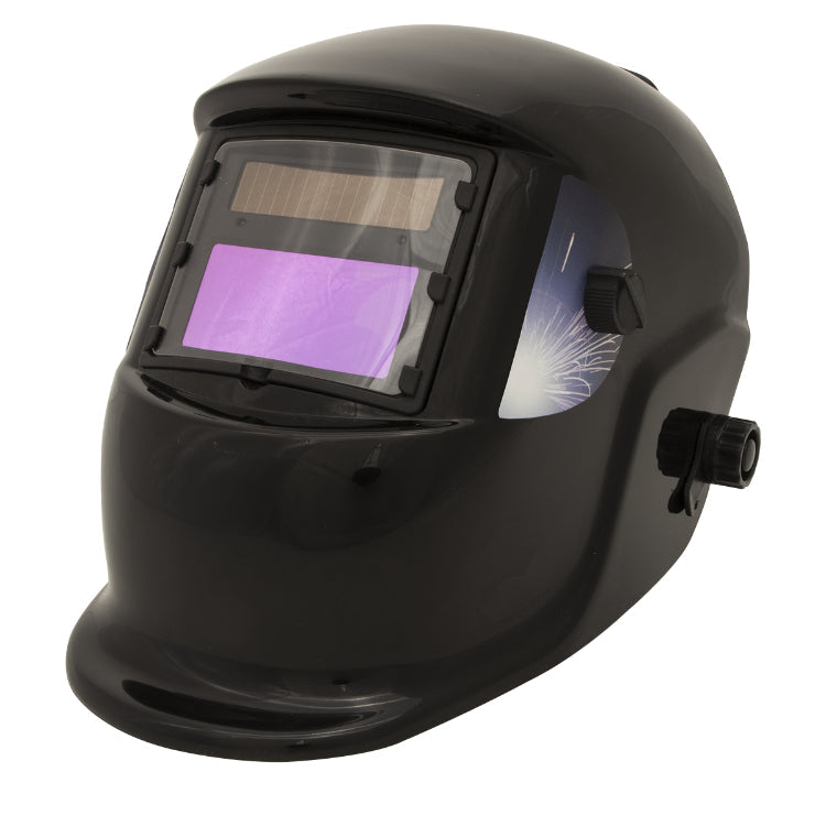 Sealey Welding Helmet Auto Darkening - Shade 9-13 (S01001)