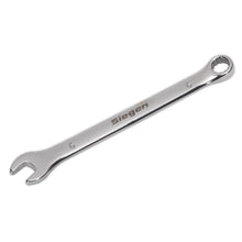 Load image into Gallery viewer, Sealey Combination Spanner 6mm (Siegen) - Hardened/Tempered
