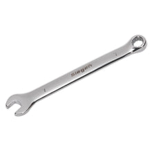 Load image into Gallery viewer, Sealey Combination Spanner 7mm (Siegen) - Hardened/Tempered
