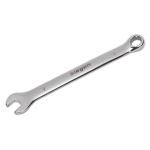 Sealey Combination Spanner 7mm (Siegen) - Hardened/Tempered