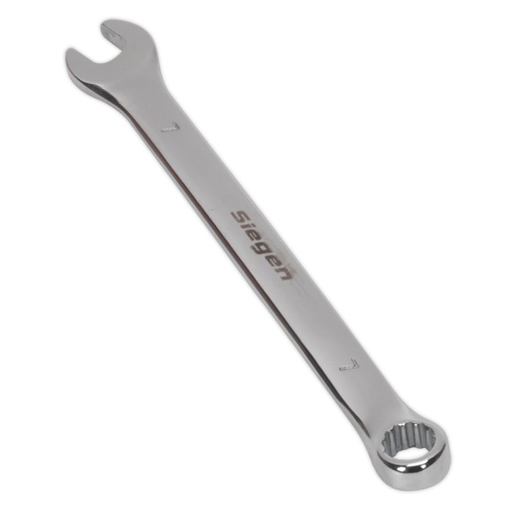 Sealey Combination Spanner 7mm (Siegen) - Hardened/Tempered