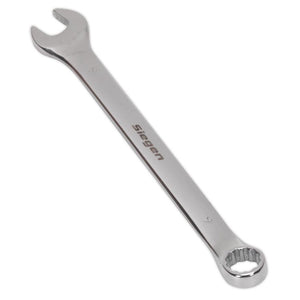 Sealey Combination Spanner 9mm (Siegen) - Hardened/Tempered