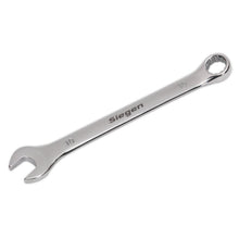 Load image into Gallery viewer, Sealey Combination Spanner 10mm (Siegen) - Hardened/Tempered
