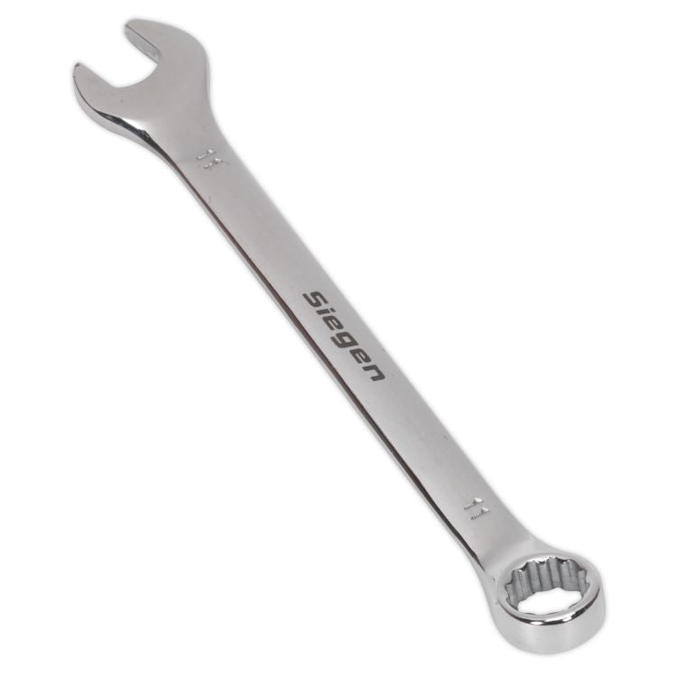 Sealey Combination Spanner 11mm (Siegen) - Hardened/Tempered