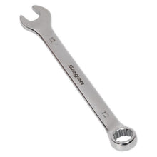 Load image into Gallery viewer, Sealey Combination Spanner 12mm (Siegen) - Hardened/Tempered
