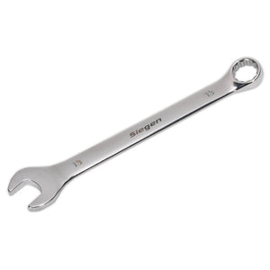 Sealey Combination Spanner 13mm (Siegen) - Hardened/Tempered