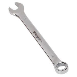 Sealey Combination Spanner 14mm (Siegen) - Hardened/Tempered