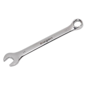 Sealey Combination Spanner 14mm (Siegen) - Hardened/Tempered