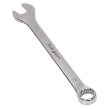 Load image into Gallery viewer, Sealey Combination Spanner 15mm (Siegen) - Hardened/Tempered
