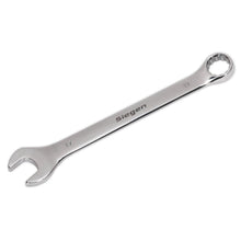 Load image into Gallery viewer, Sealey Combination Spanner 17mm (Siegen) - Hardened/Tempered
