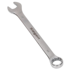 Sealey Combination Spanner 18mm (Siegen) - Hardened/Tempered