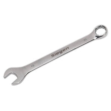 Load image into Gallery viewer, Sealey Combination Spanner 18mm (Siegen) - Hardened/Tempered
