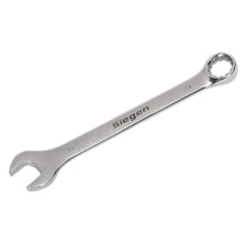 Load image into Gallery viewer, Sealey Combination Spanner 19mm (Siegen) - Hardened/Tempered
