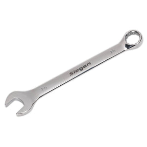 Sealey Combination Spanner 20mm (Siegen) - Hardened/Tempered