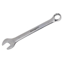 Load image into Gallery viewer, Sealey Combination Spanner 21mm (Siegen) - Hardened/Tempered
