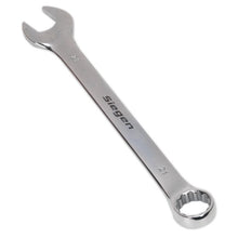 Load image into Gallery viewer, Sealey Combination Spanner 21mm (Siegen) - Hardened/Tempered
