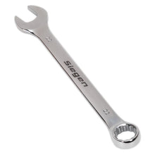 Load image into Gallery viewer, Sealey Combination Spanner 22mm (Siegen) - Hardened/Tempered
