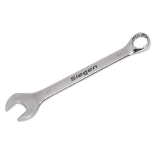 Load image into Gallery viewer, Sealey Combination Spanner 27mm (Siegen) - Hardened/Tempered
