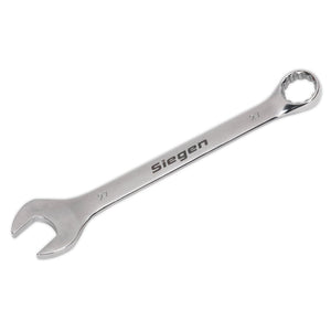 Sealey Combination Spanner 27mm (Siegen) - Hardened/Tempered