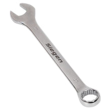 Load image into Gallery viewer, Sealey Combination Spanner 27mm (Siegen) - Hardened/Tempered
