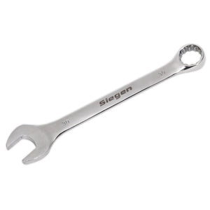 Sealey Combination Spanner 30mm (Siegen) - Hardened/Tempered