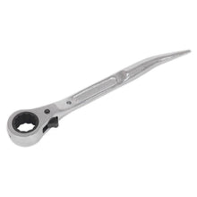 Load image into Gallery viewer, Sealey Ratcheting Podger Wrench (Construction) 21mm (Siegen)
