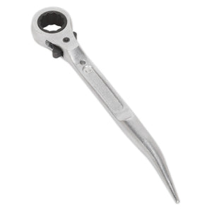 Sealey Ratcheting Podger Wrench (Construction) 21mm (Siegen)