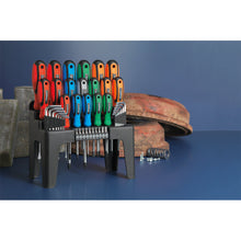 Load image into Gallery viewer, Sealey Screwdriver, Hex Key &amp; Bit Set 44pc (Siegen)
