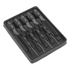 Sealey Scraper & Hook Set 9pc (Siegen)