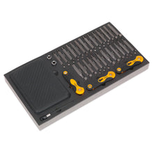 Load image into Gallery viewer, Sealey Tool Tray, Specialised Bits &amp; Folding Hex Keys 192pc (Siegen)
