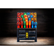 Load image into Gallery viewer, Sealey Screwdriver, Bit &amp; Nut Driver Set 61pc (Siegen)
