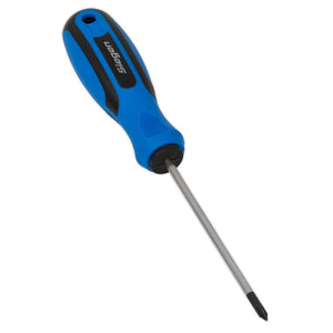 Sealey Screwdriver Phillips #0 x 75mm (Siegen)