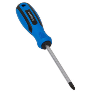 Sealey Screwdriver Phillips #2 x 100mm (Siegen)