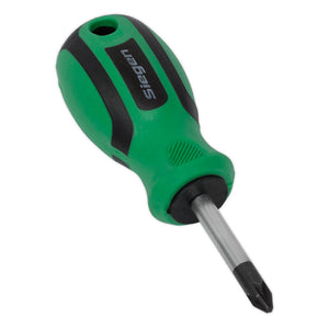 Sealey Screwdriver Pozi #2 x 38mm (Siegen)