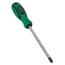 Load image into Gallery viewer, Sealey Screwdriver Pozi #3 x 150mm (Siegen)
