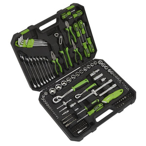 Sealey Mechanic's Tool Kit 135pc (Siegen)