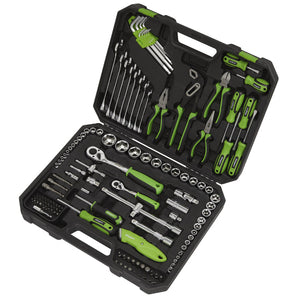 Sealey Mechanic's Tool Kit 135pc (Siegen)