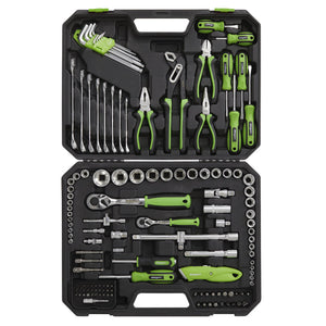 Sealey Mechanic's Tool Kit 135pc (Siegen)