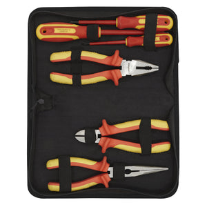 Sealey Electrical VDE Tool Kit 6pc (Siegen)