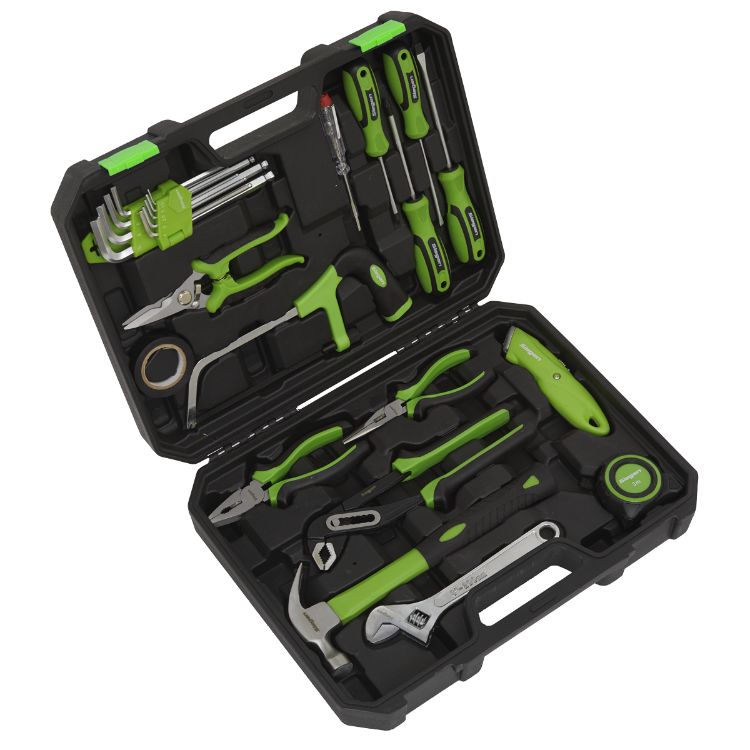 Sealey Tool Kit 24pc (Siegen)