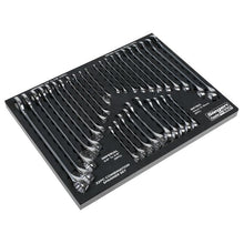 Load image into Gallery viewer, Sealey Combination Spanner Set 32pc - Metric/Imperial (Siegen)
